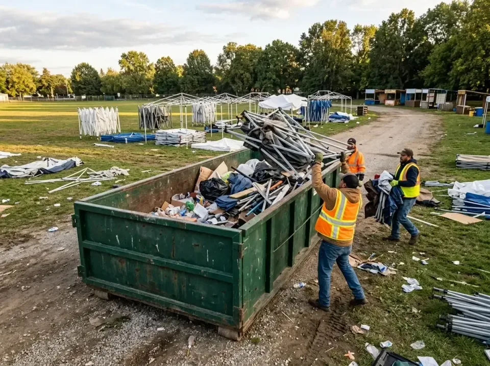temporary-event-waste-containe-016 — frequently asked questions, Roll-Off Dumpster Rental Services in Noyack, NY